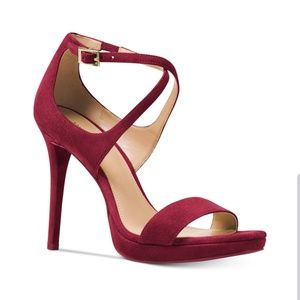 Faryn Strappy Sandals